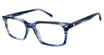 Sperry Eyeglasses SLIP KNOT NAVY HORN/C01