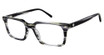 Sperry Eyeglasses SLIP KNOT BLACK HORN/C02