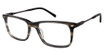 Sperry Eyeglasses ANCHOR GREY HORN/C03