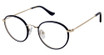 Denon Eyewear Eyeglasses WILLIAM MG