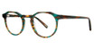 Jhane Barnes Eyeglasses Tessellate Nature/NT