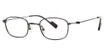 Konishi Eyeglasses KONISHI KT5595 Dark Gun/C1