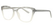 Zimco Eyeglasses Attitudes 61 Grey Frost