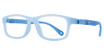 Dr. Seuss Eyeglasses DSP MAX 1 MATTE BLUE/BLUE