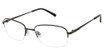 TITANflex Eyeglasses M1012 Dark Gun/Gunmetal/DGN