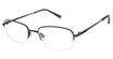 TITANflex Eyeglasses M1012 Slate/Gunmetal/SLA