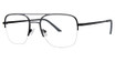 House Collections Eyeglasses Winston Black/BK