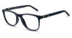 BFlex Eyeglasses B-FUN BLACK LIME/2