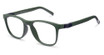 BFlex Eyeglasses B-FUN MATTE KHAKI BLACK/4
