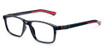 BFlex Eyeglasses B-GREAT BLACK RED/2