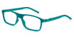BFlex Eyeglasses B-BOLD DARK TURQUOISE BLACK/06