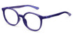 BFlex Eyeglasses B-CREATIVE VIOLET/4
