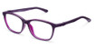 BFlex Eyeglasses B-UNIQUE PURPLE/04