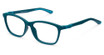 BFlex Eyeglasses B-UNIQUE GREEN TURQUOISE/05