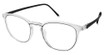 STEPPER Eyeglasses 30046 STS Clear F200/CLR F200