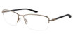 CALLAWAY Eyeglasses BERWICK Gunmetal/GUN