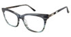 KAY UNGER Eyeglasses K267 Grey/GRY