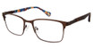 ROBERT GRAHAM Eyeglasses JENSON Brown/BRN