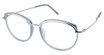 STEPPER Eyeglasses 40212 STS Blue F052/BLU F052