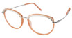 STEPPER Eyeglasses 40212 STS Brown F012/BRN F012