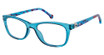PAW PATROL Eyeglasses PP27 180 Teal/TEA