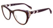 Police Eyeglasses VPLL31 Multilayer Havana 0993