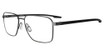 Porsche Eyeglasses P8739 Black C