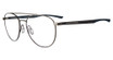 Porsche Eyeglasses P8754 Dark Grey/Blue A
