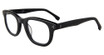 GAP Eyeglasses VGP025 Black 0BLA