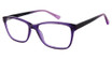 Caliber Eyeglasses DEE PUR/PUR