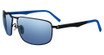 Fila Eyeglasses SFI446 Matte Blue 696B