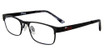 Fila Eyeglasses VFI575L Matte Black 0531