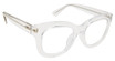 Bookmark Eyeglasses Gisele CRYSTAL CLEAR