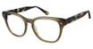 Glen Lane Eyeglasses SCOVEL OLIVE/OLV
