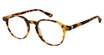 Glen Lane Eyeglasses QUINCY MATTE BLONDE/MBL