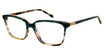 Laura Ashley Eyeglasses ALBA PEAR/PER