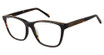 Laura Ashley Eyeglasses LYLA AMBER/AMB