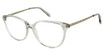Laura Ashley Eyeglasses ORLA PEAR/PEA