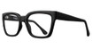 Affordable Designs Eyeglasses Gibson Black