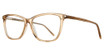 Serafina Eyewear Eyeglasses Ophelia Brown