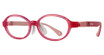 Dr. Seuss Eyeglasses DSP HAT 2 Fuchsia/FUCHSIA