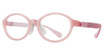 Dr. Seuss Eyeglasses DSP DAISY 1 Pink/PINK