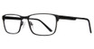 Buxton Eyeglasses BX26 Matte Black/BLACK
