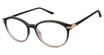 ELLE Eyeglasses EL 13545 Black/BK