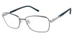 ELLE Eyeglasses EL 13549 Blue/BL