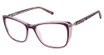 Isaac Mizrahi New York Eyeglasses IM 30079 Purple/PU