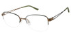 Titanium Eyeglasses CH 29229 Green/GN