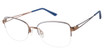 Titanium Eyeglasses CH 29229 Blue/BL