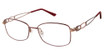 Titanium Eyeglasses CH 29230 Wine/WI