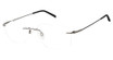 Titanium Eyeglasses CH 29127C Grey/GR